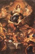 PIOLA, Domenico Assumption of the Virgin china oil painting reproduction